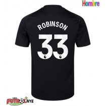 Camiseta Fulham Antonee Robinson #33 Tercera Equipación 2025-26 manga corta
